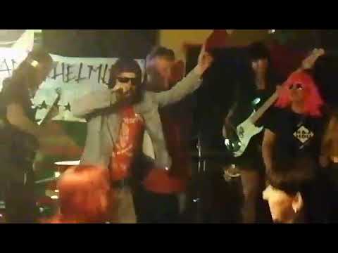 Haj hou - JÁ TO NEBYL PUNK-TÁTO (HUHÁČ 33. VÝROČÍ HAJ HOU)