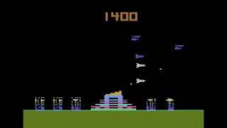 Angriff der Luftflotten for the Atari 2600