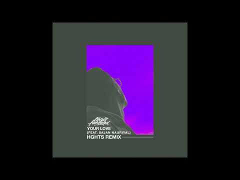 Chris Howland - Your Love (HGHTS Remix)