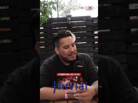 Interview | Kinmakirú at Fluvial 2025