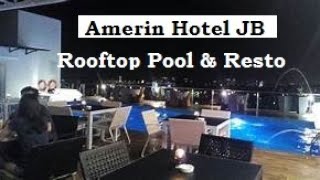 Amerin Boutique Hotel Johor Bahru