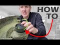 How to Change the Line | Weed Eater String | Replace Weed Wacker [2021]