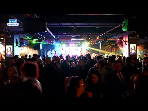 Emsi 2025 Yıl Sonu Balosu