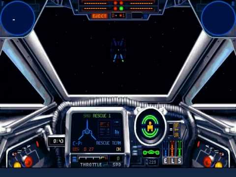 Star Wars: X-wing Walkthrough, Campaign 1 Missions 10 (Part 2/2)