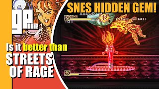 Sonic Blastman II The best SNES Beat 'em up nobody played - Review