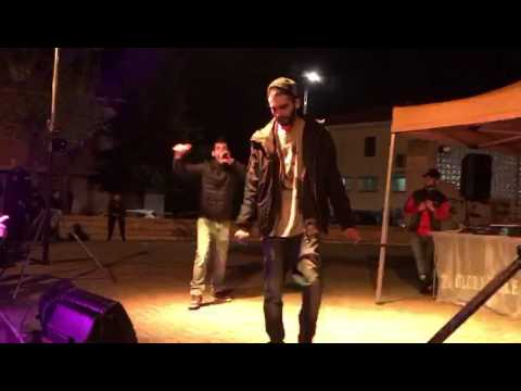 GABS vs BLNKAY - freestyle contest @Maltignano (AP)