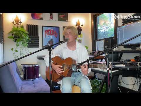 Max Leone | In My Room Performance