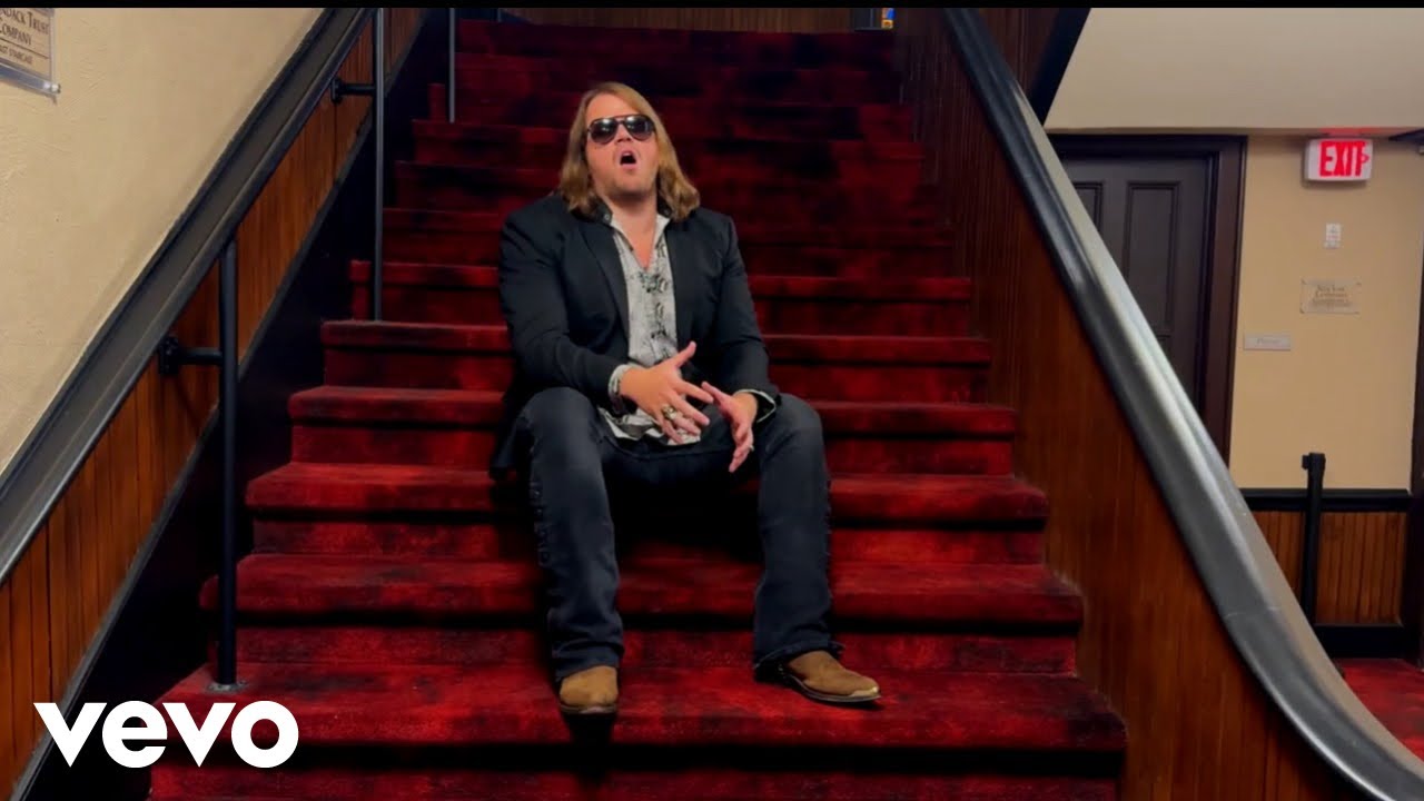 Caleb Johnson - Blind ft. joe bonamassa - YouTube