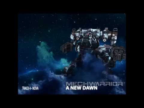 Mechwarrior - A New Dawn - Nova (Track 4)