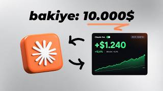 Claude Altcoin Sepeti Yapabilir mi? Yapay Zekaya 10.000$ Verdim