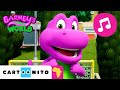 Planet Party Song Barney S World Cartoonito Africa Cartoons For Kids