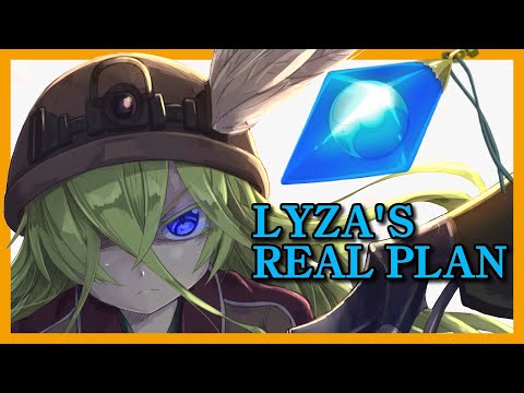 Lyza’s 10-Year Secret | Riko’s Soul & the Blue Pendant (Theory)
