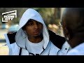 Superfly Barber Shop Shootout Scene Kaalan Walker