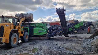 Купити горизонтальну ударну дробарку EvoQuip COBRA 230R - Зображення 4 | Machineryline UA Горизонтальна ударна дробарка EvoQuip COBRA 230R | Зображення 4 - Machineryline