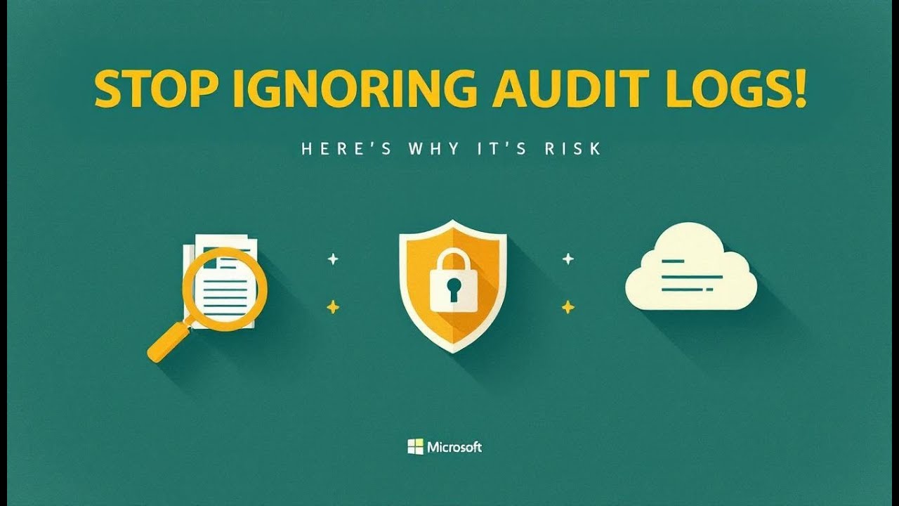 How to Audit User Activity with Microsoft Purview