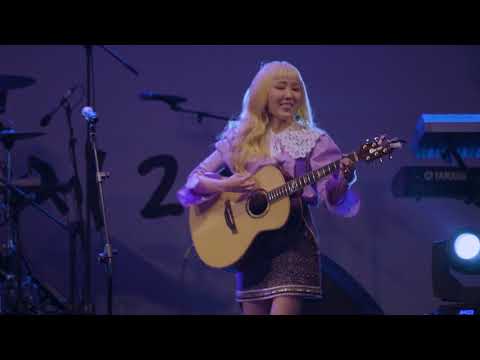 신현희와 김루트(SEENROOT) -  Hey, Hey, Hey (자우림 Cover)@4. 19혁명 국민문화제 2018 전야제 : 락페스티벌