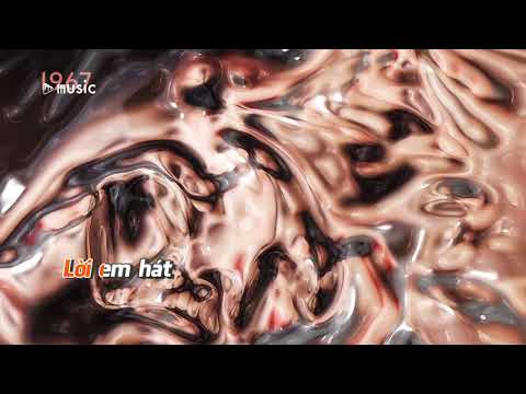 KARAOKE / Em Hát Ai Nghe? - Orange「Cukak Remix」/ Audio Lyrics Video