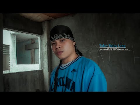 Tuloy-Tuloy Lang  -  Jasper Hombre (Official Music Video)