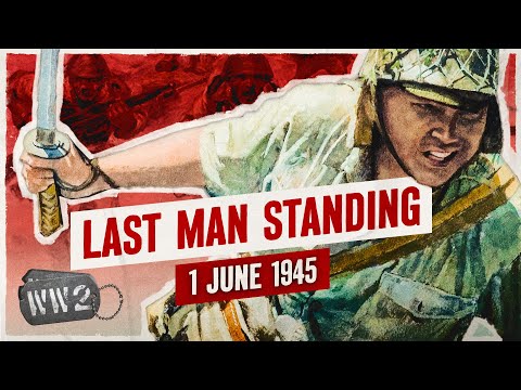 Week 301 - Japan vows to fight to the end! - June 01, 1945