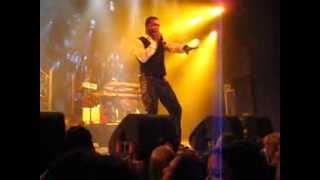 Keith Sweat at the Melkweg, 26-09-13 - Yumi