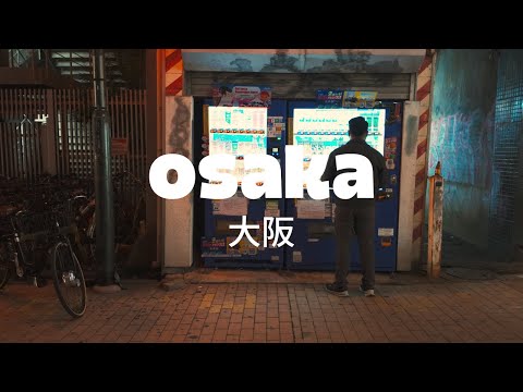 🇯🇵 Ep02 Osaka 大阪 | Food, Culture & Iconic Landmarks | Explore Osaka With Us