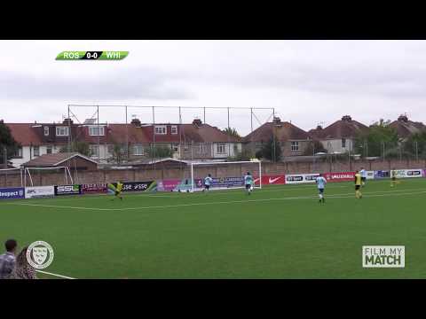 Real Rosehill vs. White Hart - 07-05-17