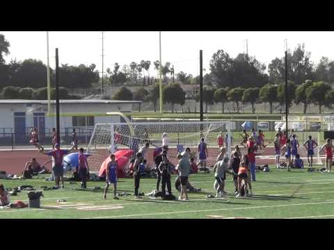 FSB 200m vs HB 4-16-15 - Los Alamitos Boys