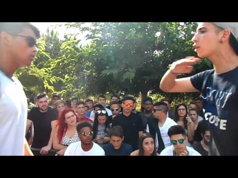 IRON VS CHEGO - 16avos - 2ªRegional Fullrap