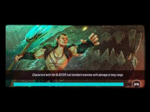 CLU - Beating Ultron Minn Thanos team with Supernatural team in blitz - #WakandaForeva