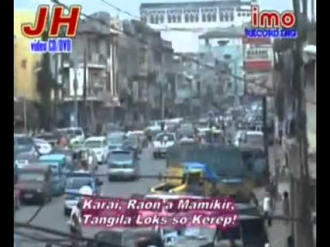 LITHA GO SEDA - MARANAO SONG