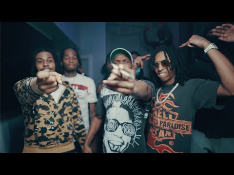 TURTLE B x SMIDDY B - AMG STEPPAZ (OFFICIAL MUSIC VIDEO) PROD. BY @Prod.Lxcas092