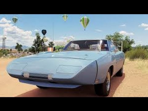 Forza Horizon 3 walkthrough gameplay part 35 DODGE CHARGER DAYTONA HEMI
