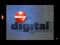 Deluxe Digital Studios VHS Logo