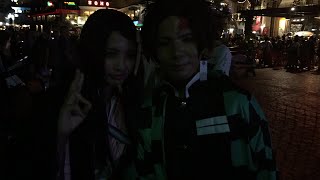 沖縄のハロウィン