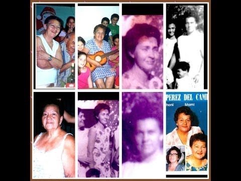 Homenaje a Las Hermanas Perez del Campo