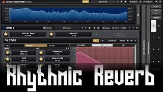 Video thumbnail for Rhythmic Reverb using MConvolutionMB by Chandler guitar