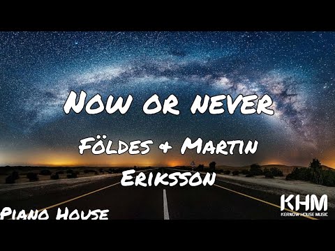 Földes & Martin Eriksson - Now Or Never @Luminoussound2024