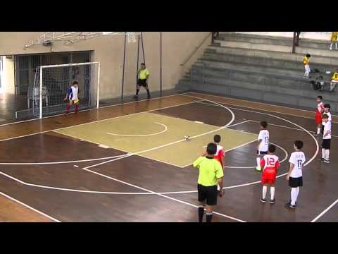 Metropolitano Futsal 2011 - Gol Guilherme Gomes