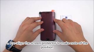 Ringke Invisible Defender voor Oneplus 5 Screen Protectors