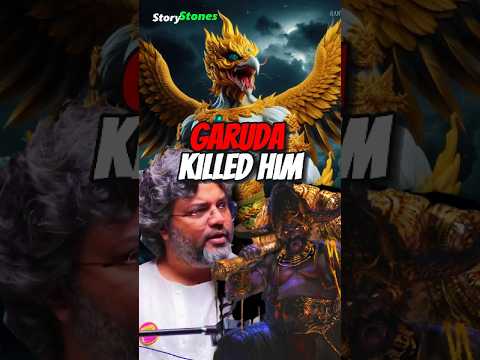 What Happens When Garuda Meets Yumraj?😲| ft-Akshat Gupta | #shorts