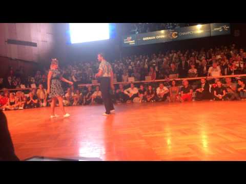 World Championship Boogie Woogie 2015   Final Fast