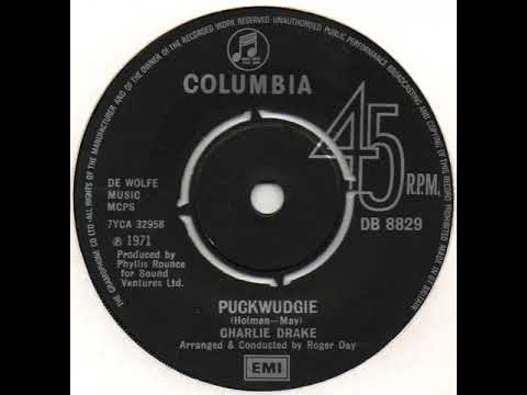 UK New Entry 1972 (5) Charlie Drake - Puckwudgie