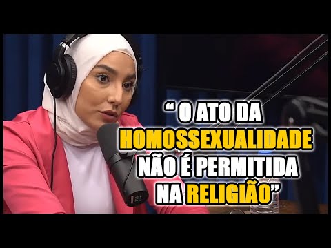 O que o islã diz sobre os LGBTQIA+. - MARIAM CHAMI - Venus Podcast