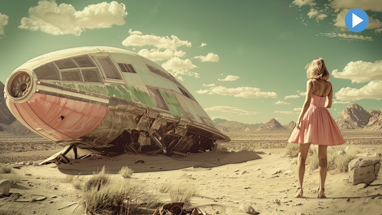 ALIEN TRESPASS 🎬 Exclusive Full Sci-Fi Horror Movie Premiere 🎬 English HD 2024