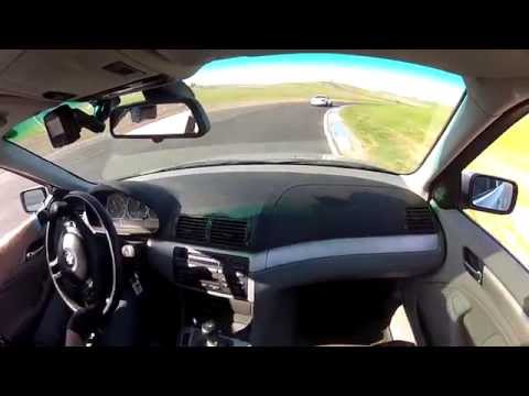 2004 330i at Thunderhill NCRC 3/23/14