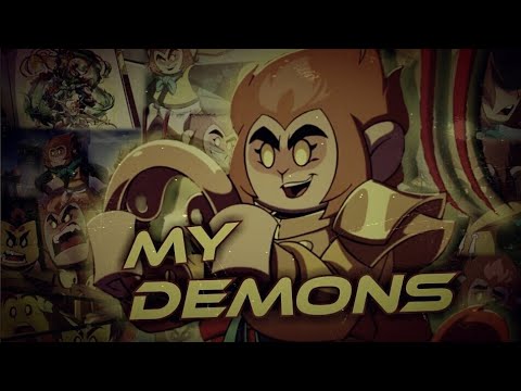Sun Wukong/Monkey King | My Demons [Monkie Kid MV]
