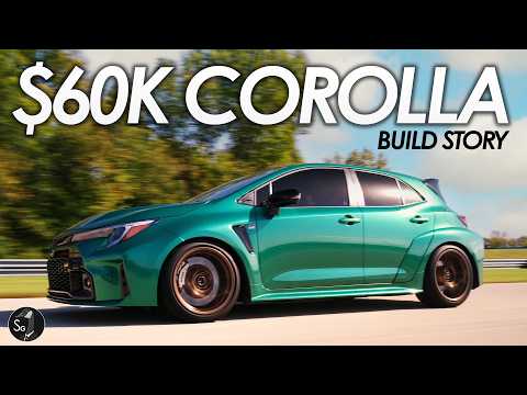 Toyota GR Corolla