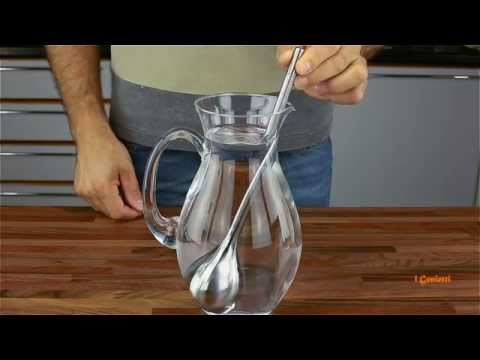 GEN120 - FRESCO ACQUA - WATER COOLER - I GENIETTI