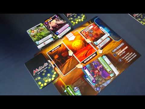 Mutants - How to Play