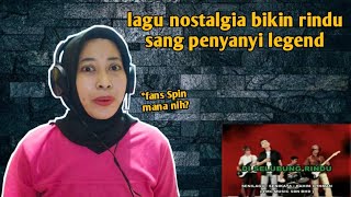 Download lagu SPIN - DI SELUBUNG RINDU | 🇮🇩 REACTION mp3